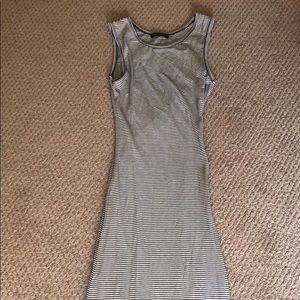 Brandy Melville sleeveless maxi dress
